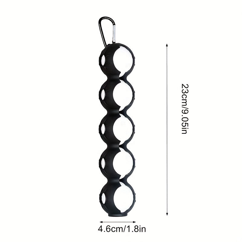 Portable Golf Ball Holder - Keep Golf Supplies Organized