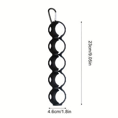 Portable Golf Ball Holder - Keep Golf Supplies Organized