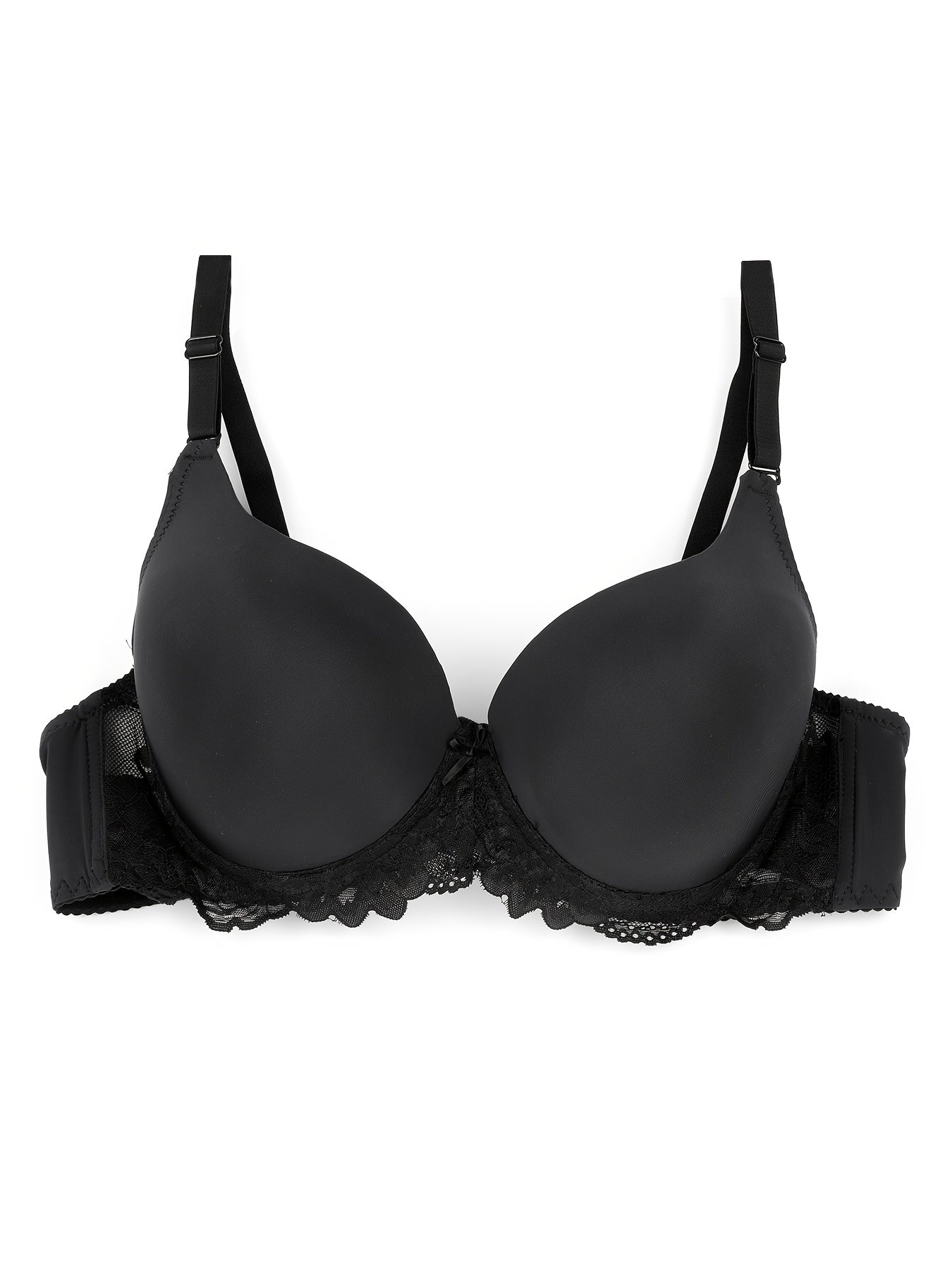 Lace T Shirt Bra Push Up Bra Women's Lingerie