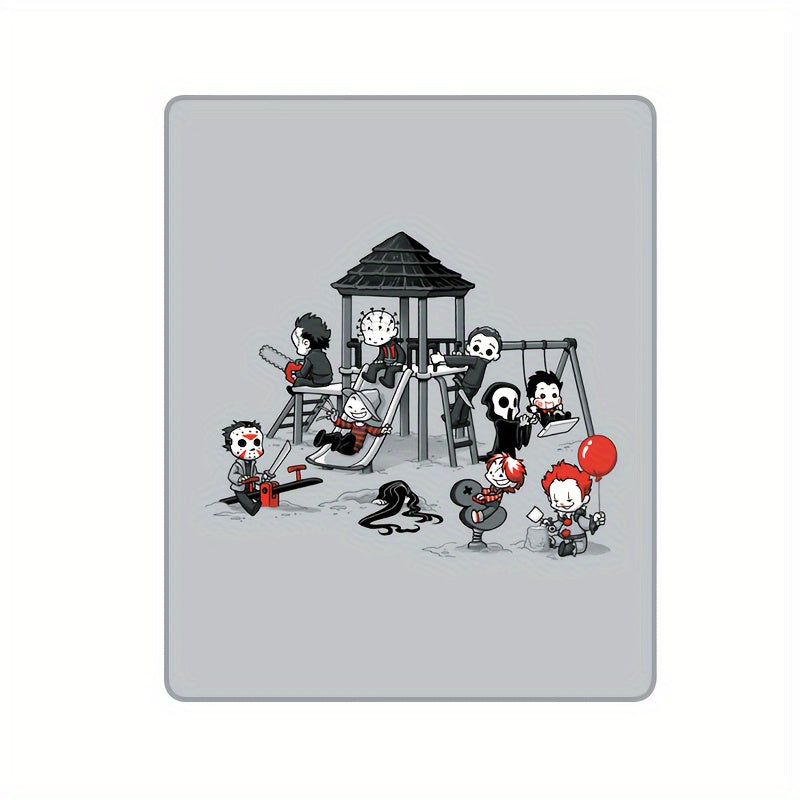 Cartoon Mouse Pad Creative Office Computer Mouse Pad