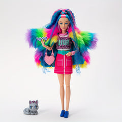 Doll And Pet Set Christmas Halloween Thanksgiving Gift