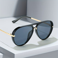 Sun Protection Large Frame Sunglasses for Outdoor Sports