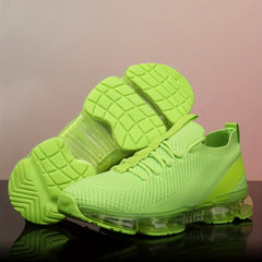 Women's Mesh Breathable Lightweight Running Shoes Casual Outdoor Shoes