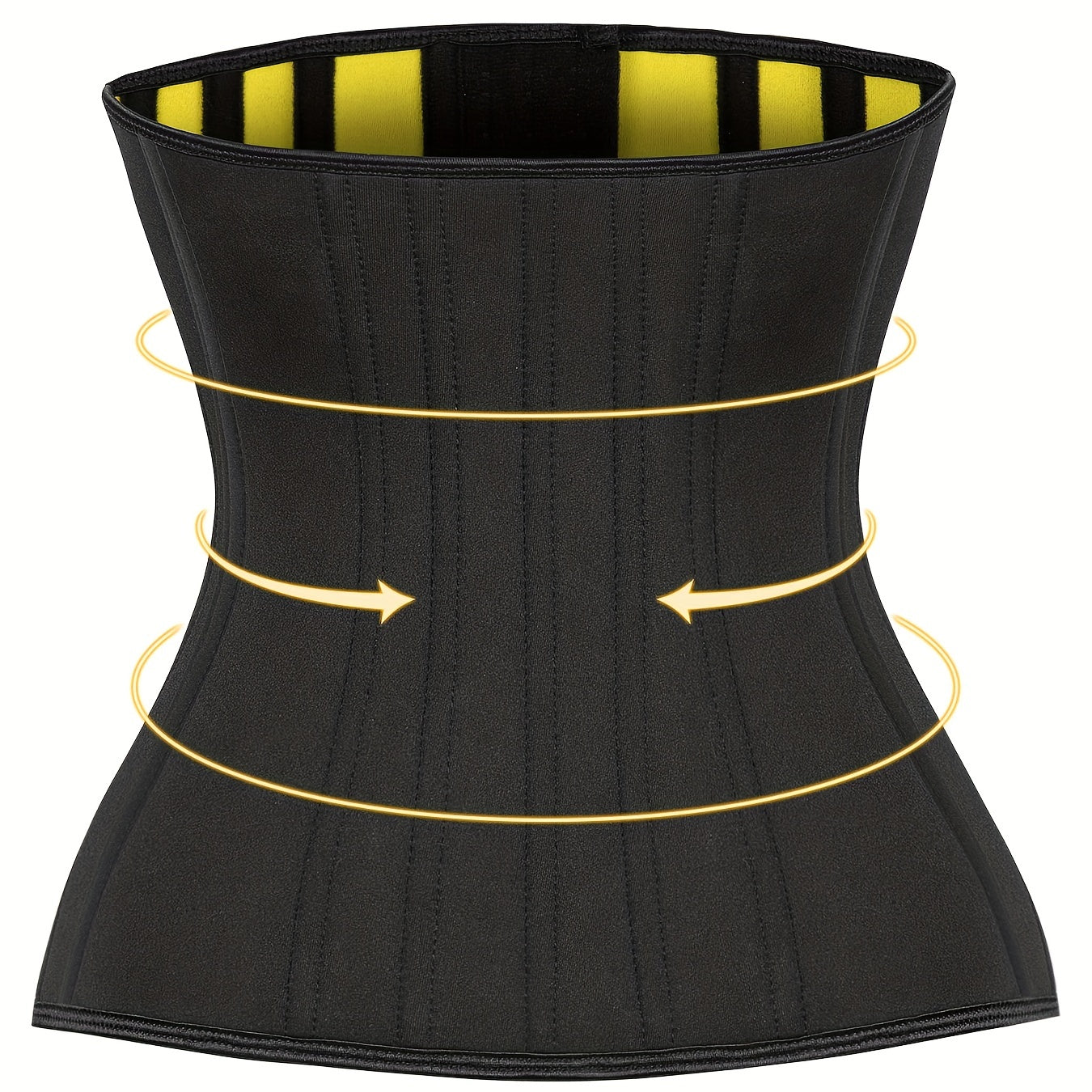 Front Buckle Tummy Control Slim Girdle Belt Cincher