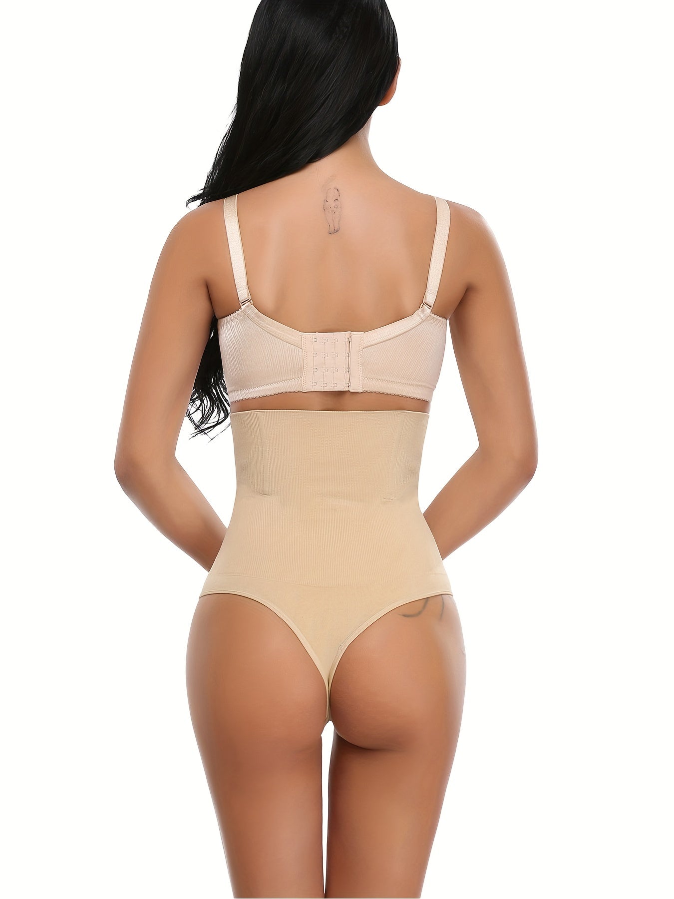High Waist Panties Tummy Control Shapewear