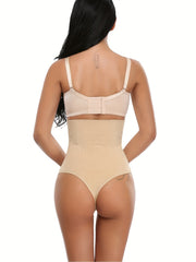 High Waist Panties Tummy Control Shapewear
