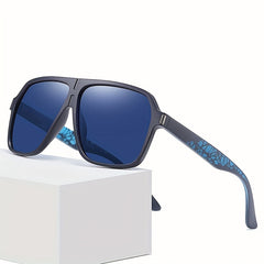 Vintage Polarized Men's Sunglasses for Driving