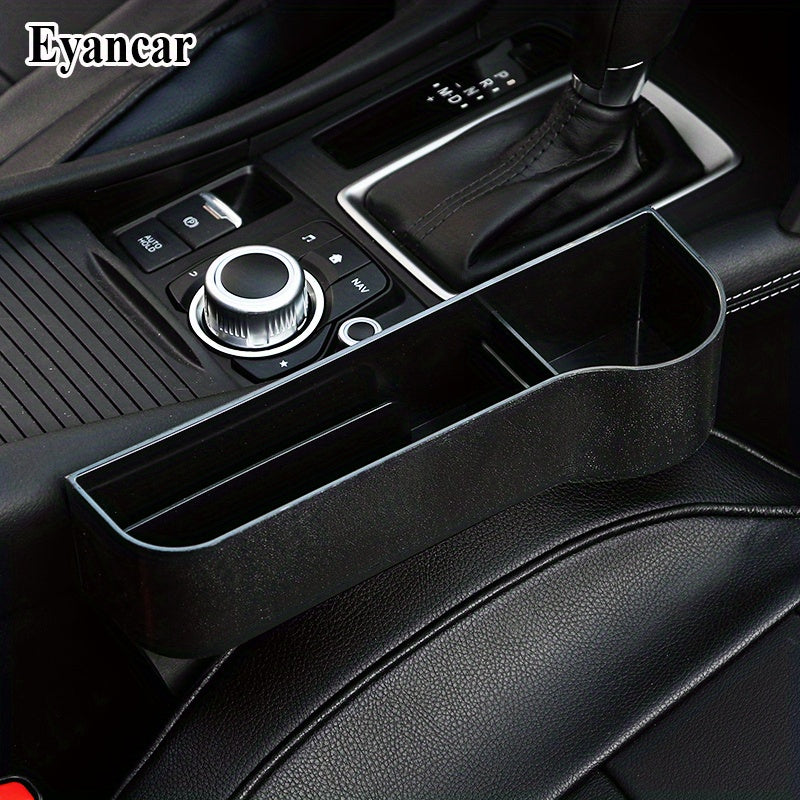 Car Gap Storage Box Multifunctional Cup Holder Leak-proof Storage
