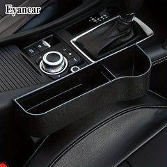 Car Gap Storage Box Multifunctional Cup Holder Leak-proof Storage