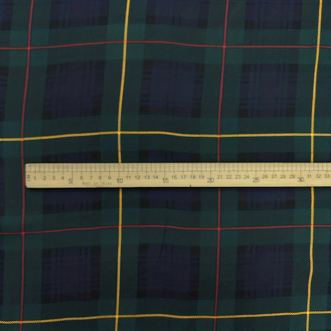 1yd Comfortable Chiffon Fabric DIY Clothing Pants Dress Fabric