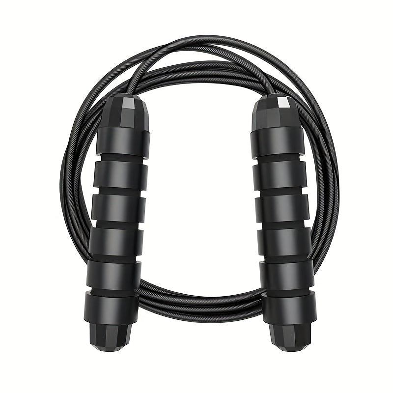 Weighted Skipping Rope for Fitness Exercise and Weight Loss