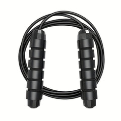 Weighted Skipping Rope for Fitness Exercise and Weight Loss