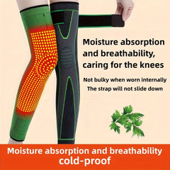 Winter Anti-slip Warm Knee Pads for Knee Protection