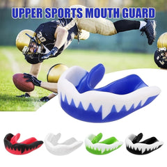 Stylish Sports Mouthguards for Adults & Kids - Perfect for Taekwondo & Boxing