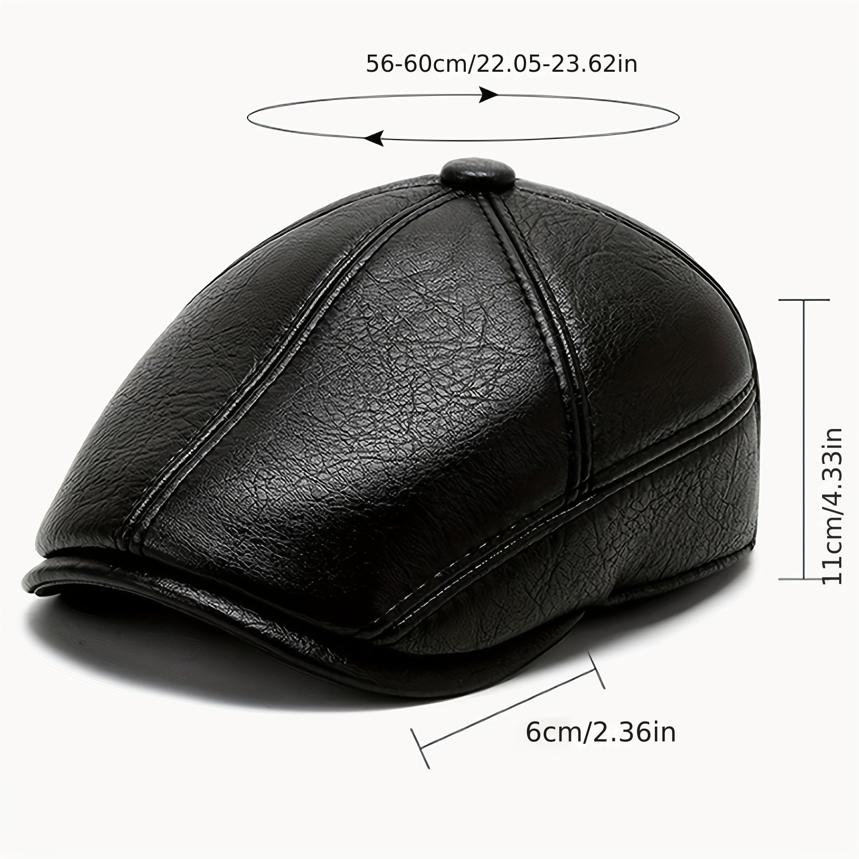 Casual Summer British Beret With Breathable Design for Men Women