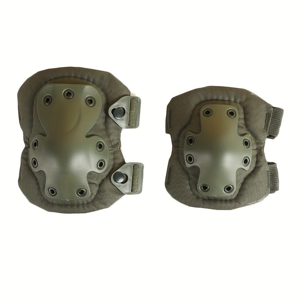 Professional Knee Pads & Elbow Set for Maximum Protection