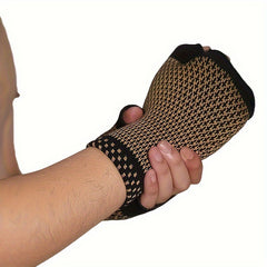 Fitness Heel Protection Sleeve Wrist Guard Anti-slip Breathable Outdoor Sports