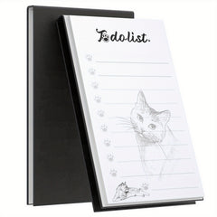 Cat Sticky Notes 100 Sheets Large Sticky Notes Animal Sticky Notes Pads For Cat