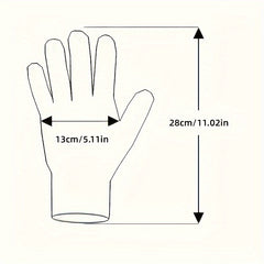 Winter Windproof Outdoor Gloves Waterproof Thicken Gloves