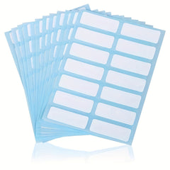 168 Self Adhesive Labels for Writing Labeling and Stationery