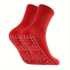 5 Pairs Winter Warm Foot Massage Home Floor Socks