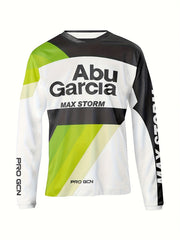 ABUGARCIA Men's Workout Shirt High Stretch Compression Base Layer