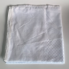 Men's Saudi Asma Muslim Head Cover Bandana Shema Scarf