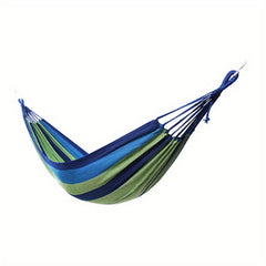 Thick Fabric Single Hammock Swing Chair - Outdoor Camping Travel