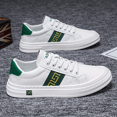Men's Lace-up Skate Shoes with Excellent Traction