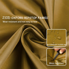 Portable Waterproof Mat for Camping & Traveling