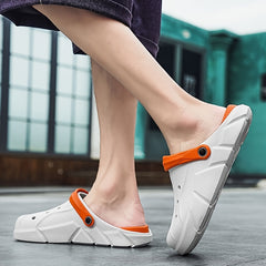 Men's Lightweight Comfortable Non-Slip Clogs