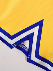 V Neck Cheerleading Dress for Girls