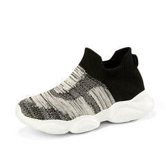 Boys Mesh Sneakers Breathable Casual Outdoor Running Shoes