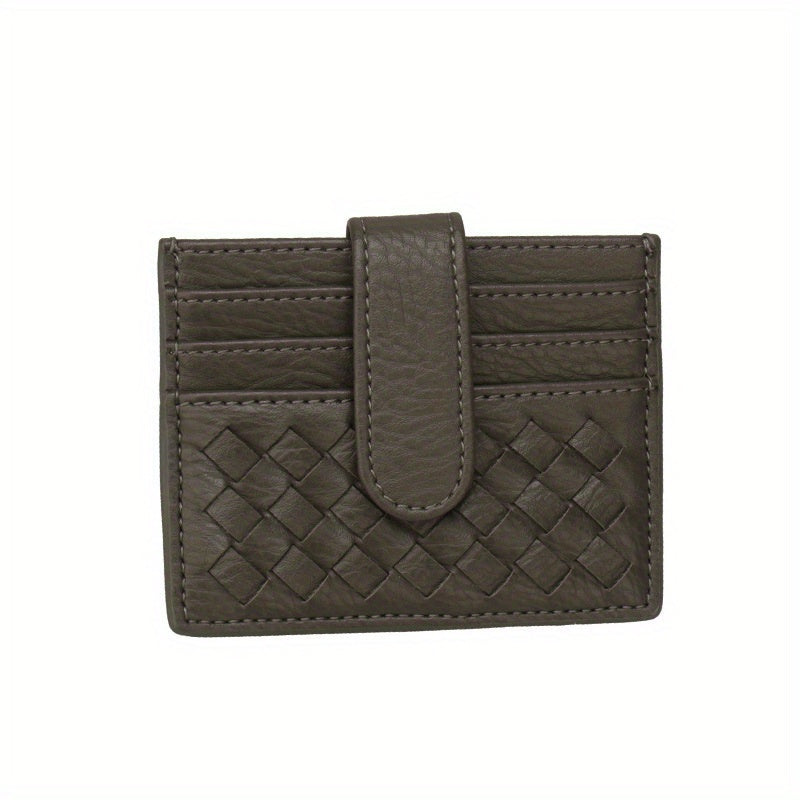 Minimalist Credit Card Holder Coin Purse Wallet Pouch