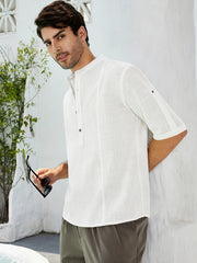 Men's Short Sleeve Casual T-shirts