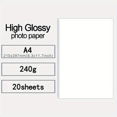 Pantek Inkjet Printer Special Photo Paper