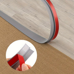 6 56ft Self Adhesive Floor Transition Strip PVC Threshold Transitions