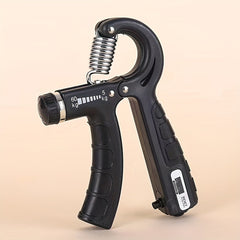 Counting Hand Grip Strengthener Finger Gripper Equipment