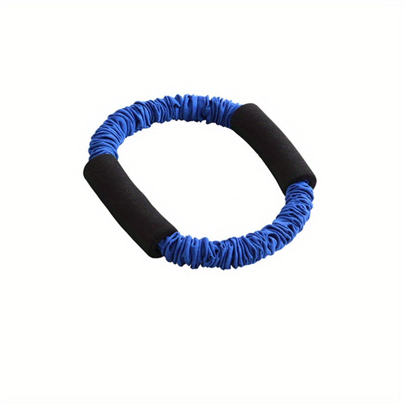 Archery Bow Band Trainer Draw Resistance Stretch Band Exerciser