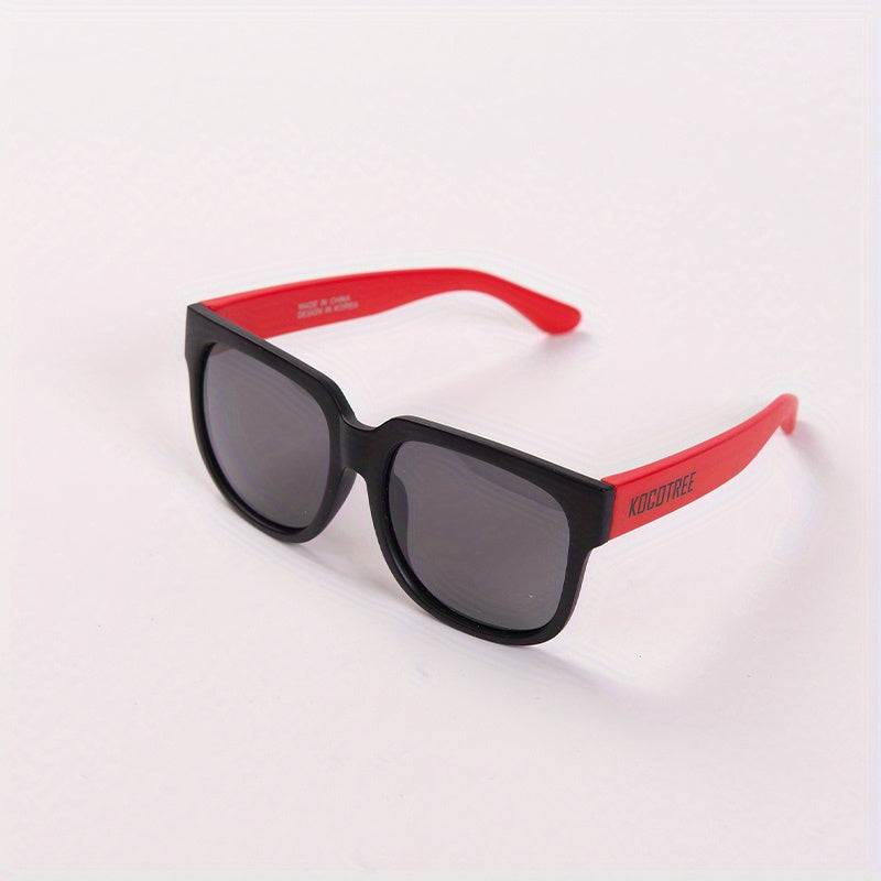 Kocotree Kids Polarized Sunglasses UV Protection TPEE Frame