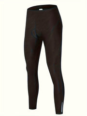 Men's Cycling Bib Pants Moisture Wicking High Stretch