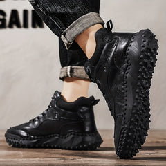 Men's Ankle Top Boots for Trekking Climbing
