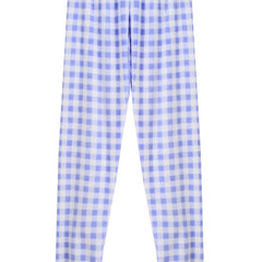 Cozy Flannel Sleep Pants Women's Sleepwear