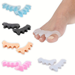 Toe Valgus Corrector Silicone Toe Separator