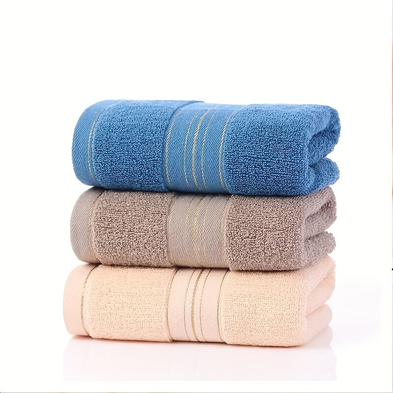 Soft Hand Towel Absorbent Face Towel for Home Bathroom