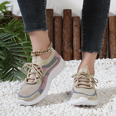 Breathable Lightweight Running Shoes Non Slip Outdoor Sneakers