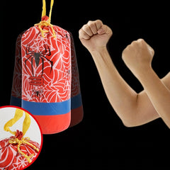 Mini Boxing Punching Bag & Gloves Set for Exercise