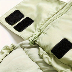 Portable Warm Down Sleeping Bag For Outdoor Camping Travel