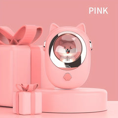 USB Cat Hand Warmer Rechargeable Portable Self Heating Hand Warmer