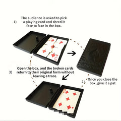 Magic Box Dreamy God'S Box Easy to Learn Magic Props